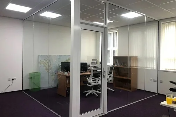 Aluminium Doors Hull