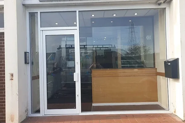 Aluminium Windows Hull