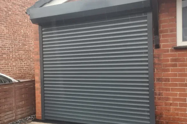 Automatic Roller Shutters Hull