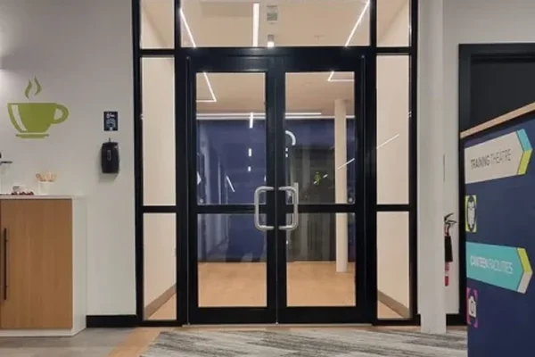 Automatic Swing Doors Hull