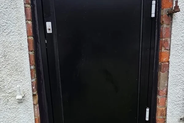 Emergency Fire Doors Hull