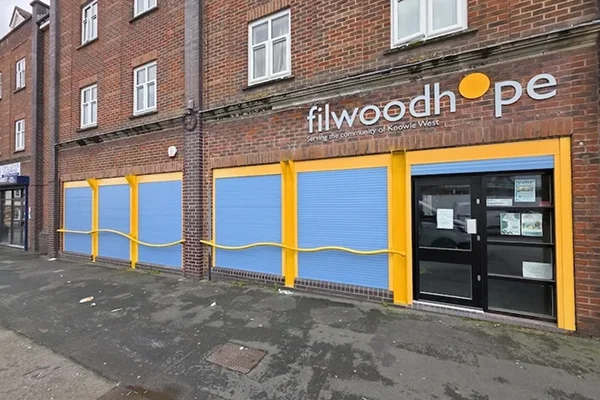 Industrial Roller Shutters Hull