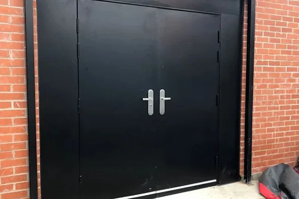 Steel Security Doors Hull